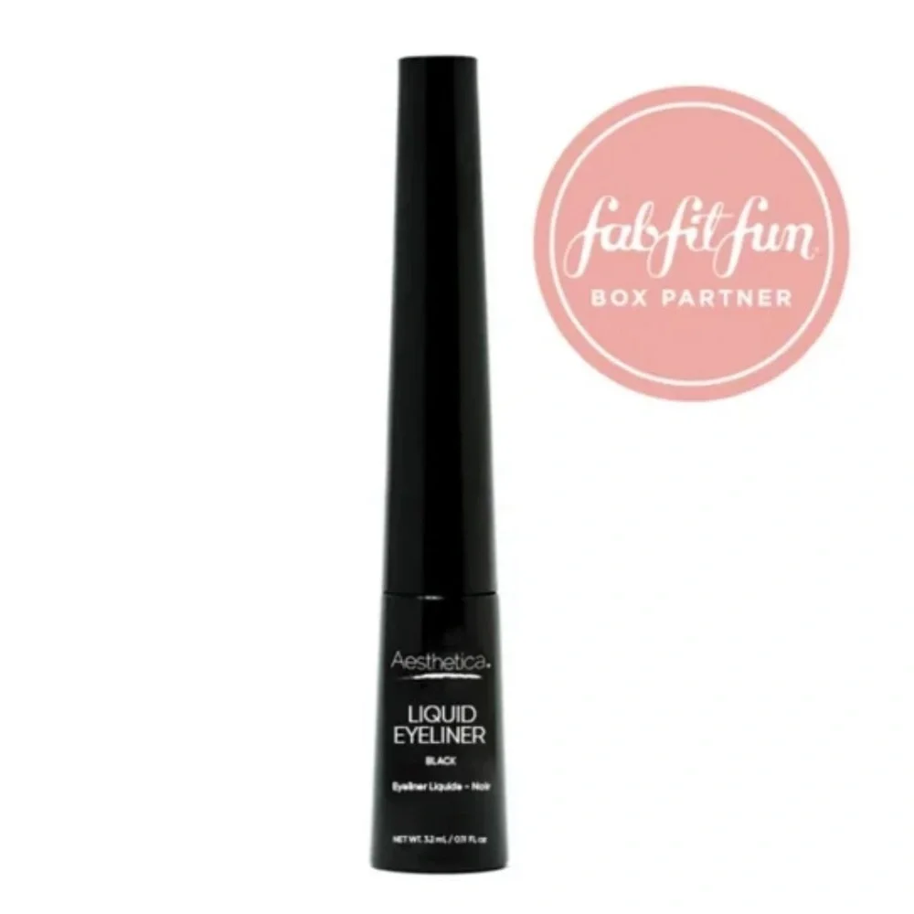 NWT Aesthetica Liquid Eyeliner 0.11 oz